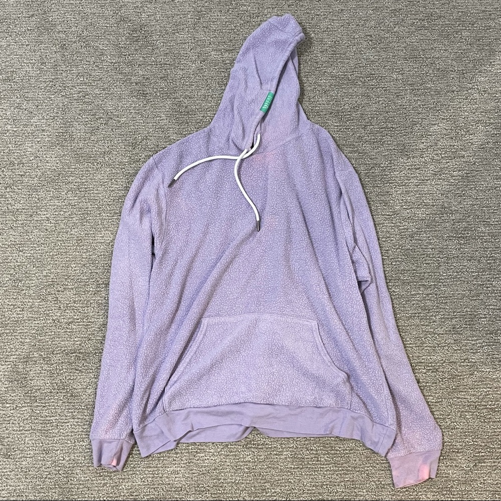 Teddy bear hoodie
